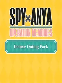 SPY×ANYA: Operation Memories - Deluxe Outing Pack — Steam, Standard