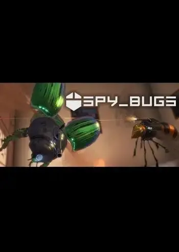 Spy Bugs — Steam, Standard