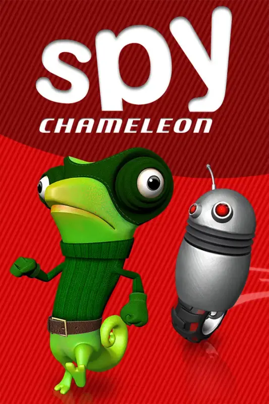 Spy Chameleon - RGB Agent — Steam, Standard
