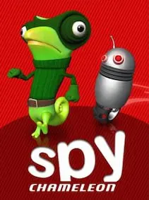 Spy Chameleon - RGB Agent — Steam, Standard