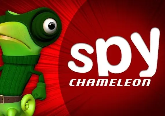 Spy Chameleon: RGB Agent EN/DE/FR/IT/ES — Steam, Standard