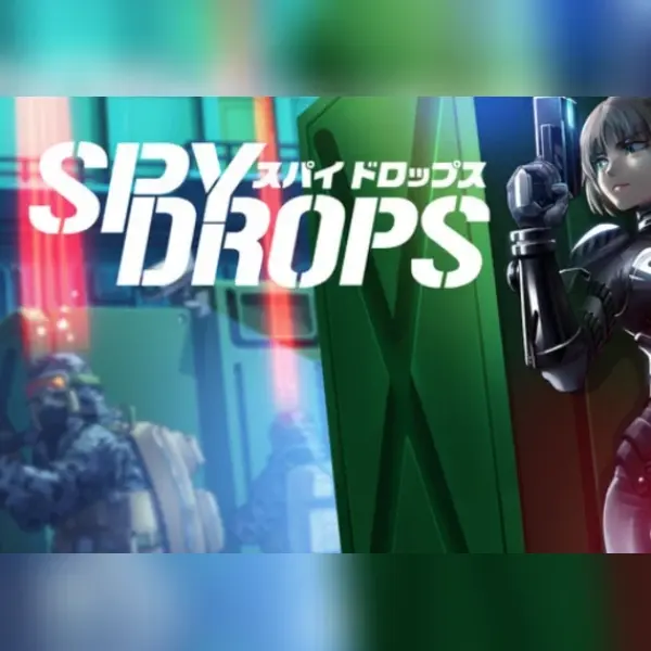 Spy Drops — Steam, Standard