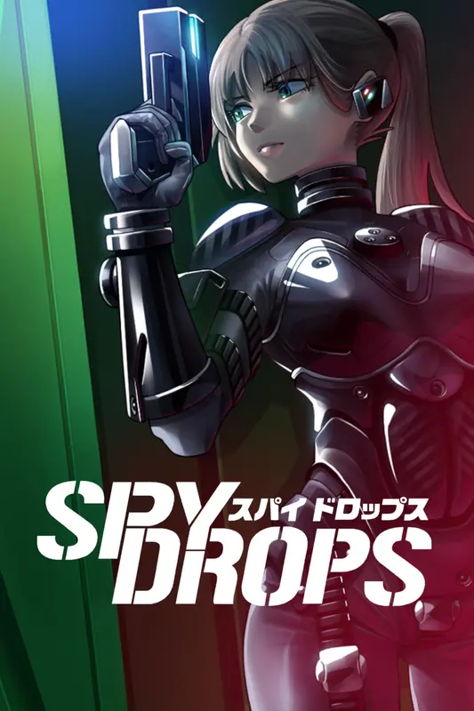Spy Drops — Xbox Series X|S, Standard