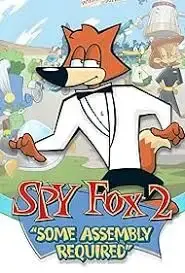 Spy Fox 2 "Some Assembly Required" — Steam, Standard