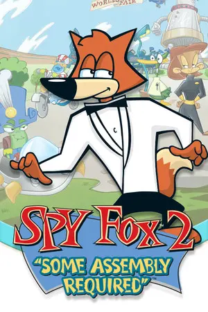 Spy Fox 2 "Some Assembly Required" — Steam, Standard