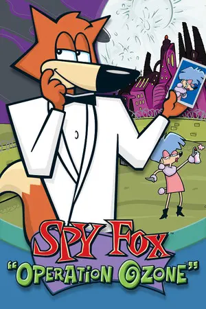 Spy Fox 3 "Operation Ozone" — Steam, Standard