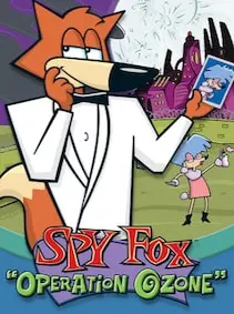 Spy Fox 3 "Operation Ozone" — Steam, Standard