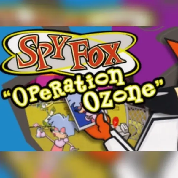 Spy Fox 3 "Operation Ozone" — Steam, Standard
