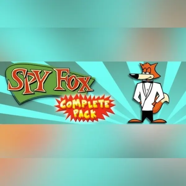 Spy Fox Complete Pack — Steam, Complete Pack