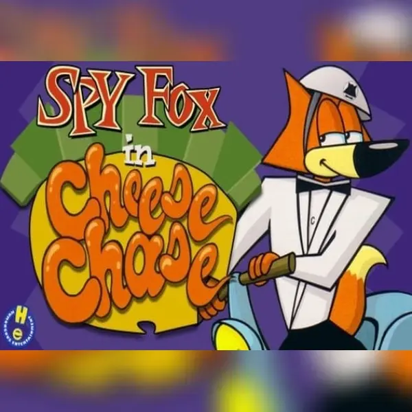 Spy Fox In: Cheese Chase — Steam, Standard