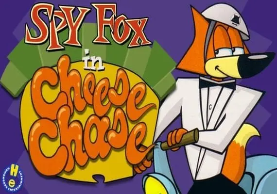 Spy Fox in: Cheese Chase EN — Steam, Standard