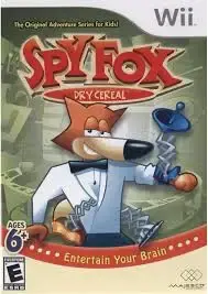 Spy Fox in "Dry Cereal" — Steam, Standard