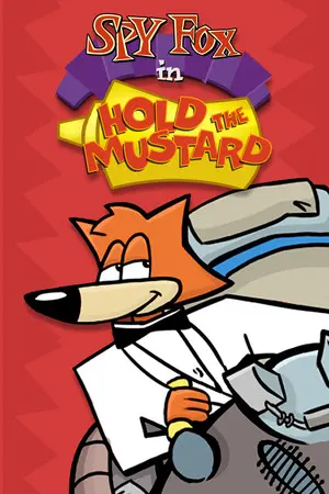 Spy Fox In: Hold the Mustard — Steam, Standard