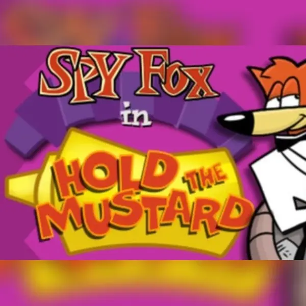 Spy Fox In: Hold the Mustard — Steam, Standard