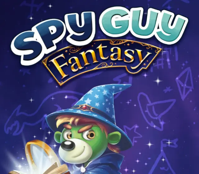 Jaquette de Spy Guy Hidden Objects - Fantasy DLC — DLC PC (Steam)