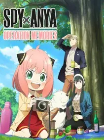 Spy x Anya: Operation Memories — Steam, Standard