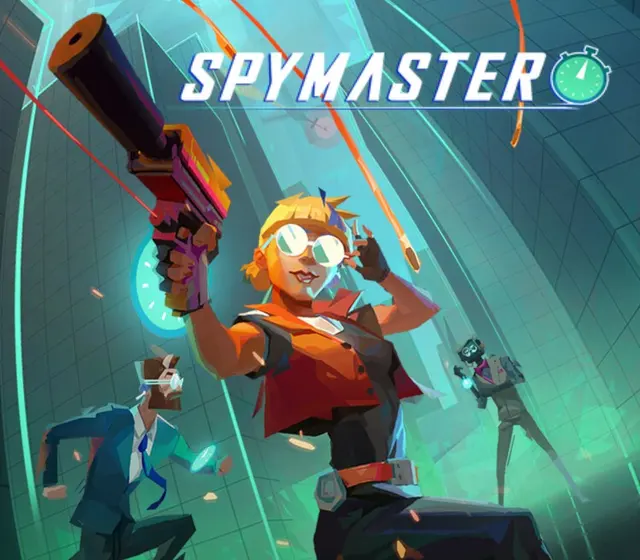 Spymaster — Steam, Standard