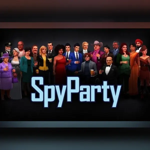 SpyParty — Steam, Standard
