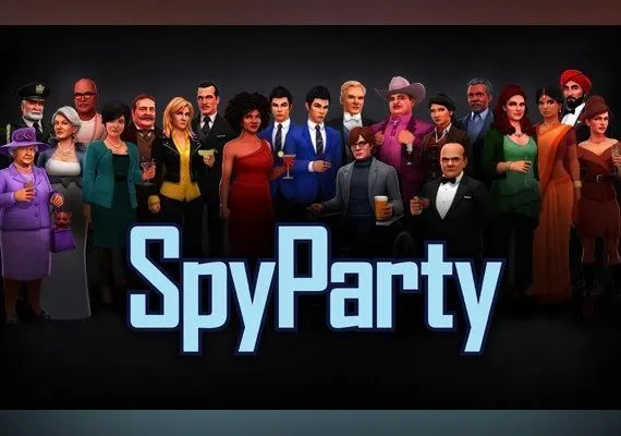 SpyParty EN — Steam, Standard