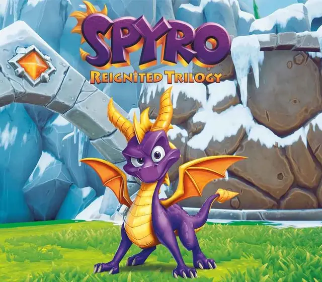 Spyro Reignited Trilogy — Steam, Standard