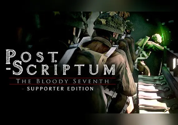Squad 44: Supporter Edition — Steam, Standard