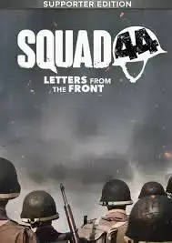 Squad 44 Supporter Edition — Steam, Standard