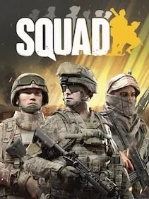Squad — Steam, Standard