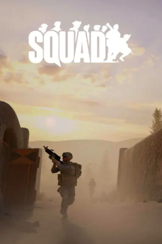 Squad — Steam, Standard