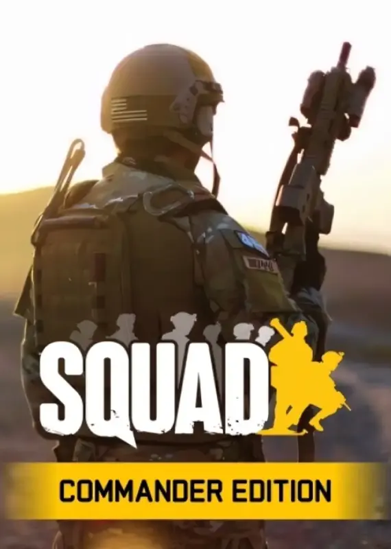 Squad Commander Edition — Steam, Standard