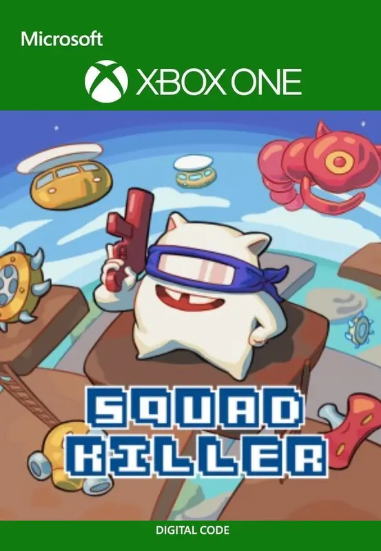 Squad Killer — Xbox Live, Standard