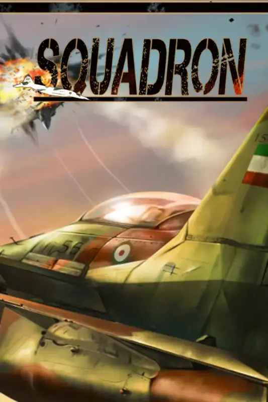 Squadron Sky Guardians — Steam, Standard