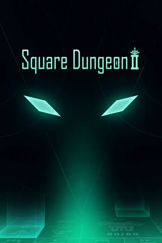 Square Dungeon 2 — Steam, Standard