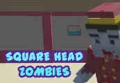 Square Head Zombies — Steam, Standard