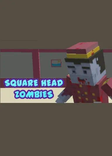 Square Head Zombies — Steam, Standard