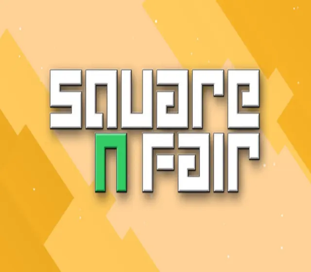 Square n Fair English Language only — Steam, Standard