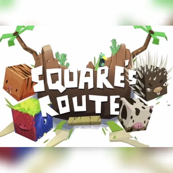 Square's Route — Steam, Standard