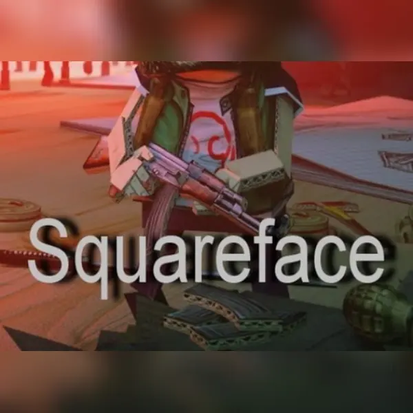 Squareface — Steam, Standard