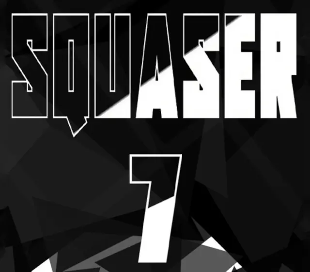 SQUASER 7 — Steam, Standard