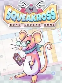 Squeakross: Home Squeak Home — Steam, Standard