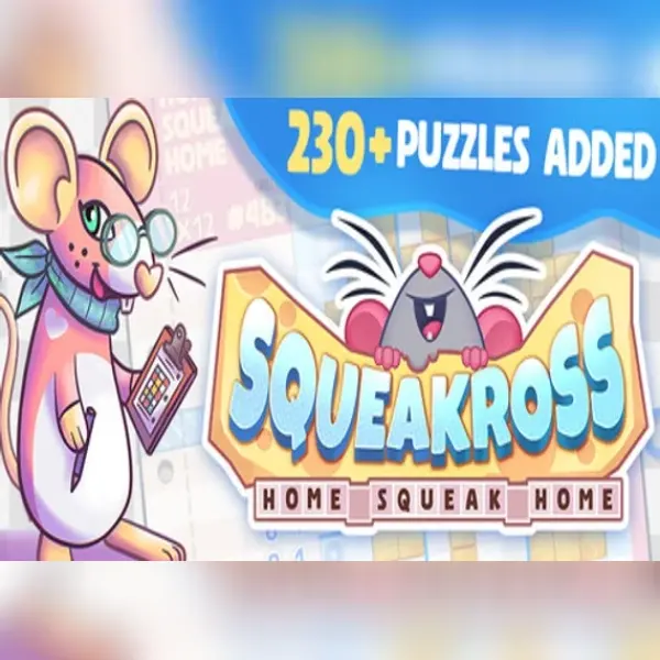 Squeakross: Home Squeak Home — Steam, Standard