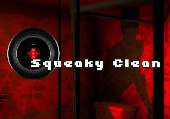 Jaquette de Squeaky Clean EN — jeu PC (Steam)