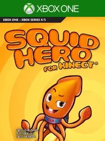 Squid Hero for Kinect — Xbox One, Standard