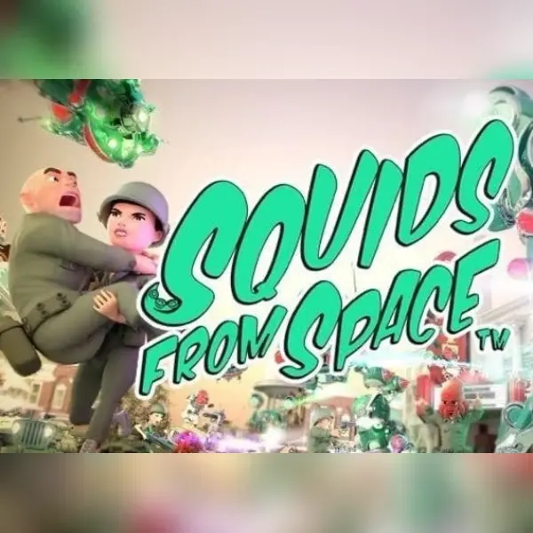 SQUIDS FROM SPACE — Steam, Standard