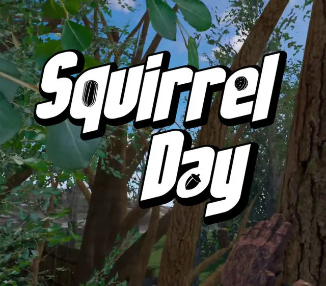 Squirrel Day — Steam, Standard