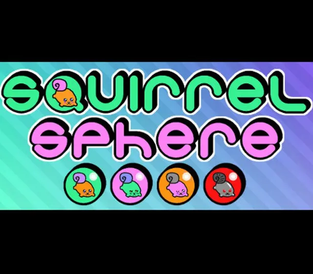 Squirrel Sphere — Steam, Standard