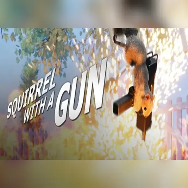 Squirrel with a Gun — Steam, Standard