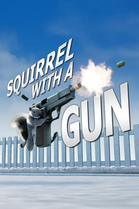 Squirrel with a Gun — Steam, Standard