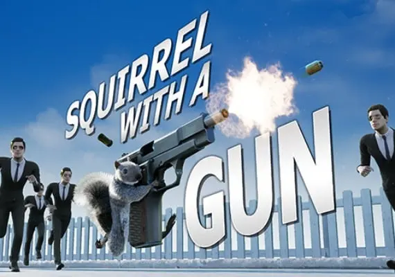 Squirrel with a Gun EN — Steam, Standard