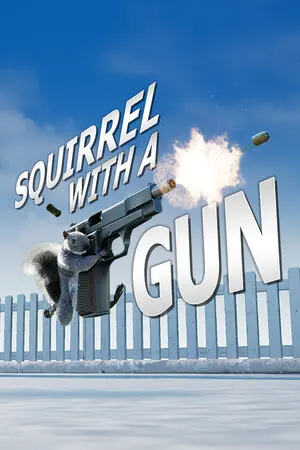 Squirrel with a Gun - "Nuts for Nuts" Outfit + 2 Squirrel Skins (DLC) — PlayStation 5, Standard