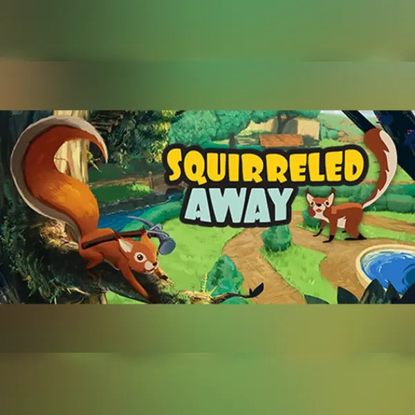 Squirreled Away — Steam, Standard